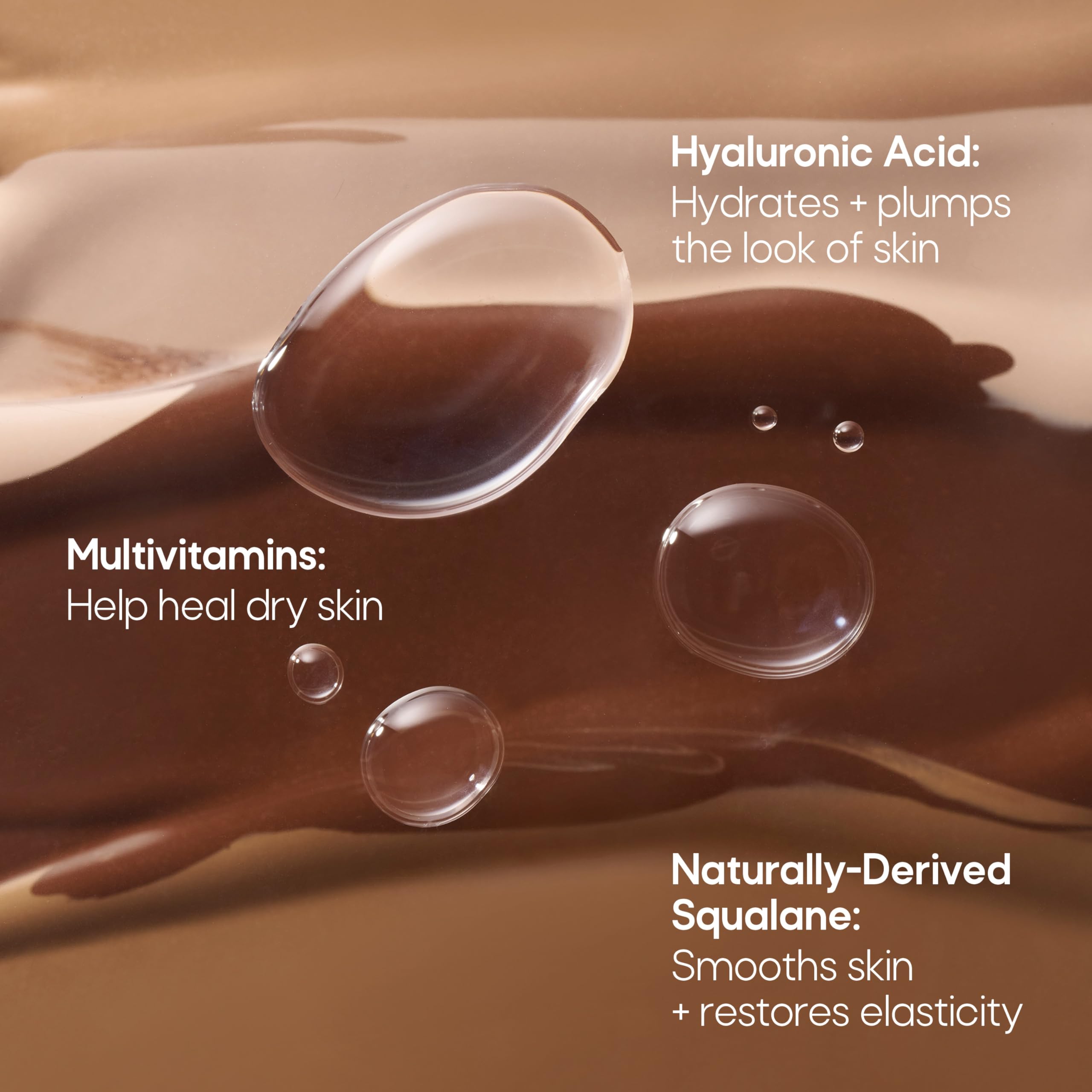 Almay Hydrating Liquid Foundation Tint fragrance-free label for sensitive skin