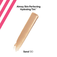 Almay Hydrating Liquid Foundation Tint pump dispenser for easy application