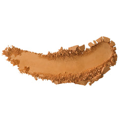 Almay powder puff in use for seamless, buildable coverage