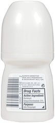 Almay sensitive skin roll-on application for daily use