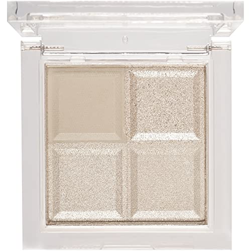 Almay Shadow Squad satin close-up showcasing sophisticated sheen for office-to-evening transitions.