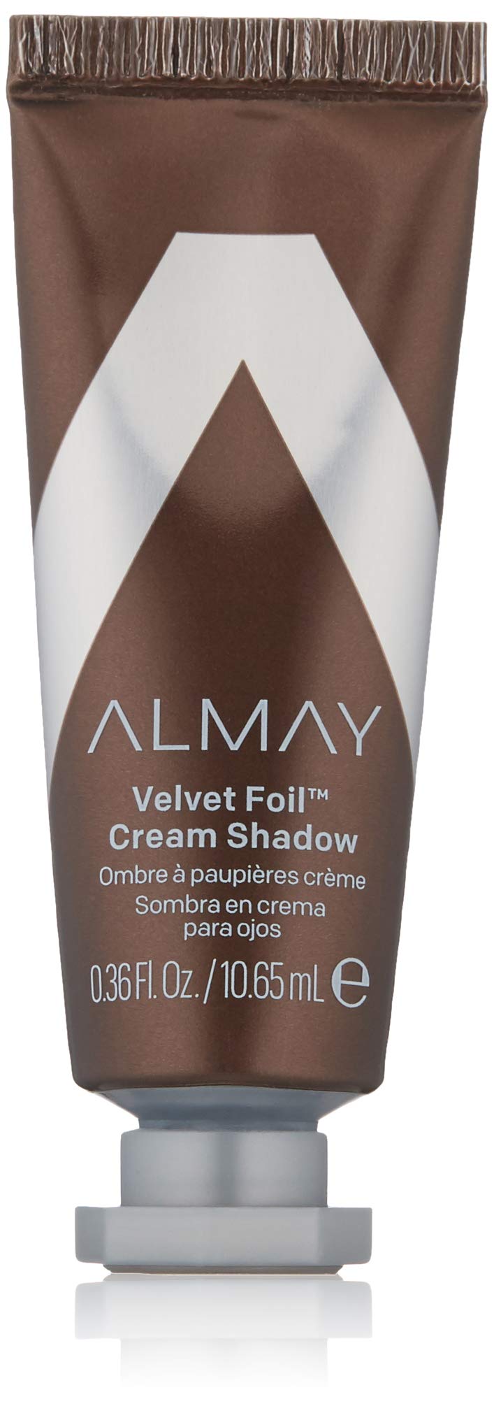Almay Velvet Foil End Game tube with metallic payoff