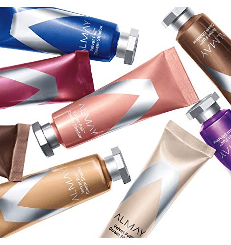Almay Velvet Foil long-wear formula for all-day color