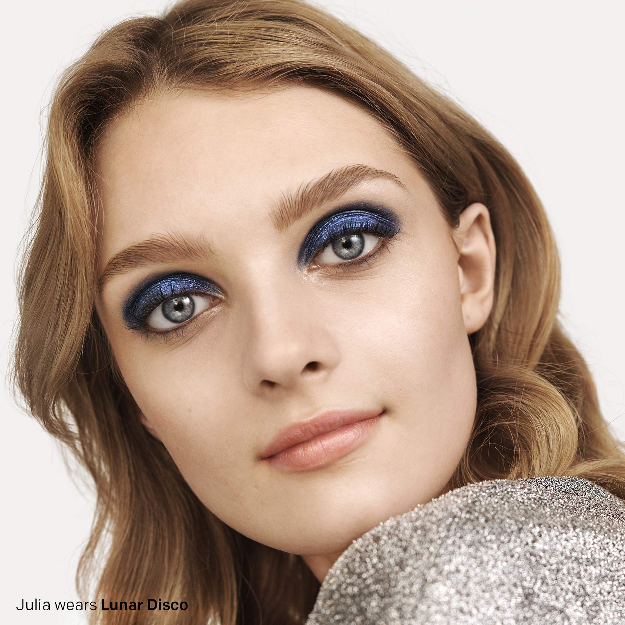 Almay Velvet Foil offers 12 shade options for versatile looks