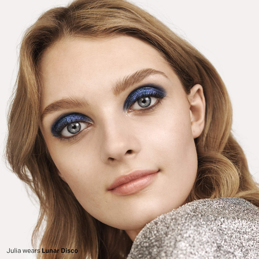 Almay Velvet Foil offers 12 shade options for versatile looks