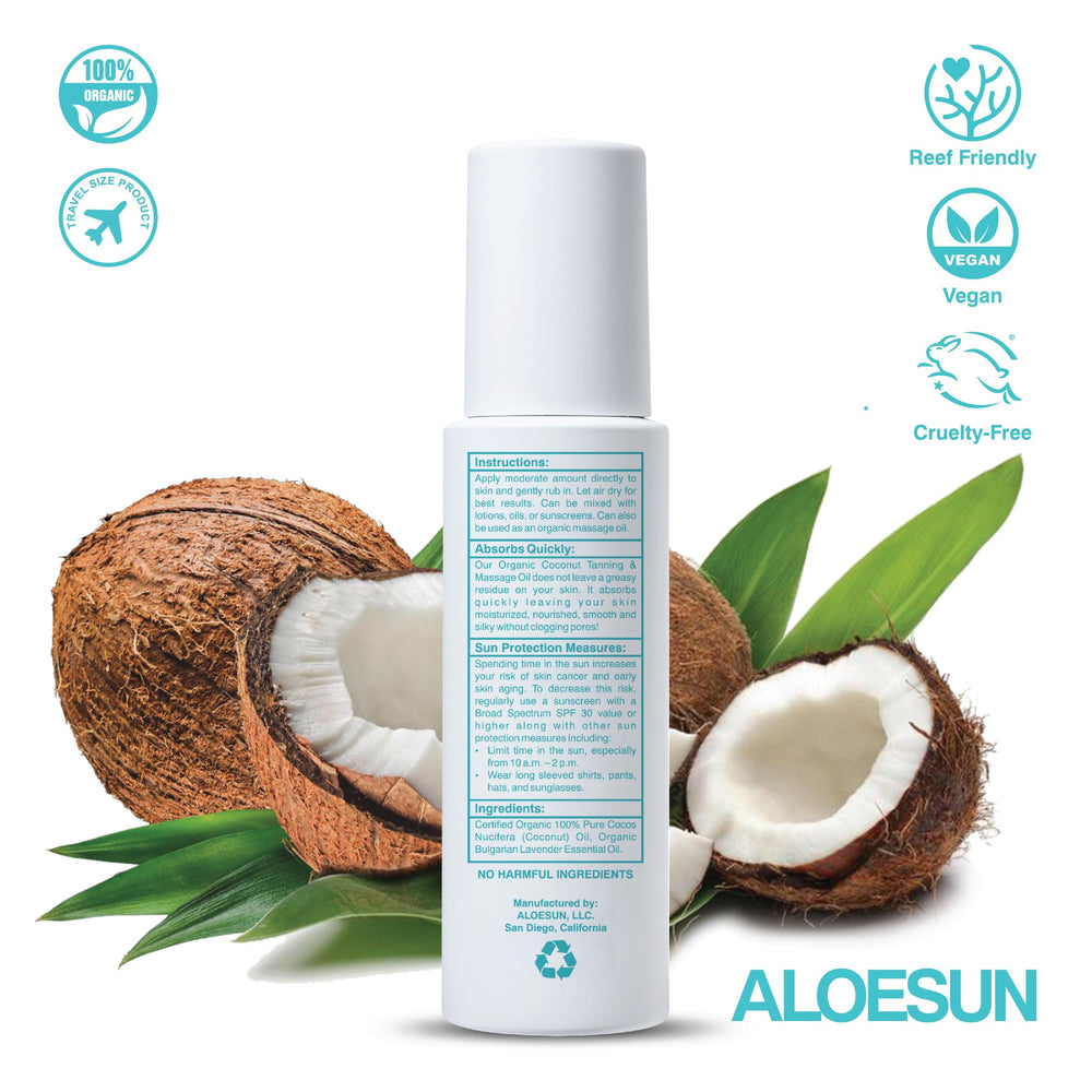 Vegan and cruelty free branding of ALOESUN product