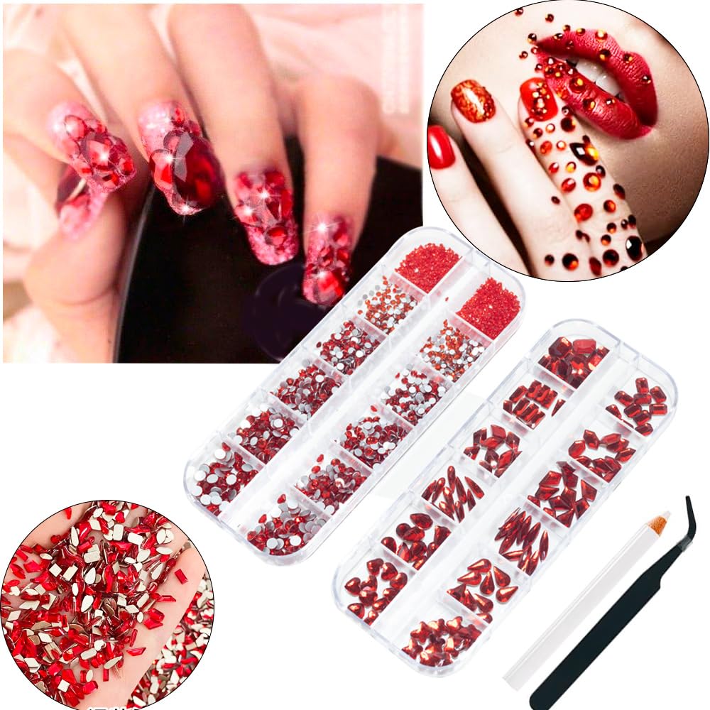 ALOCIAM DIY craft decorations ideas for jewelry, cases, and cards