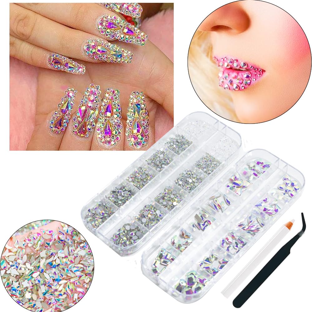 ALOCIAM K9 glass crystals with high refractive color