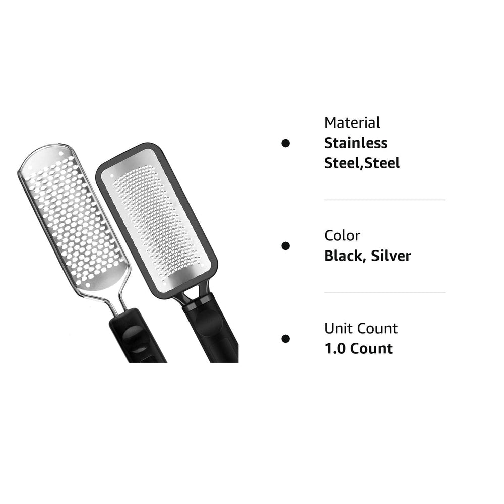ALOCKMA compact design saves space while handling thick skin safely.