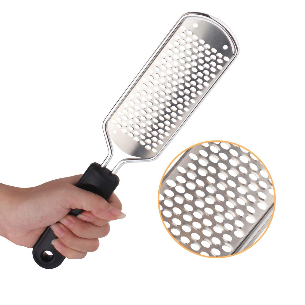 ALOCKMA non-slip handle with hanging hole ensures secure grip and easy drying.