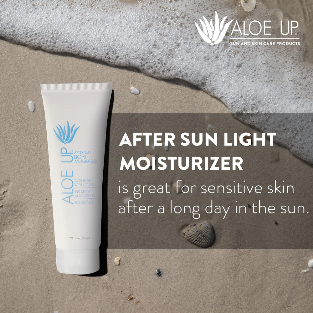 ALOE UP cruelty-free skincare that respects the environment.