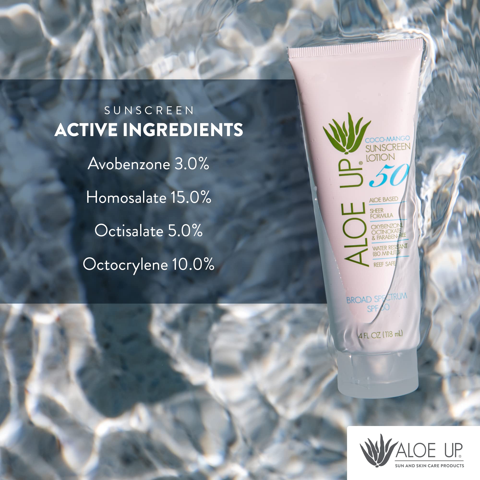 Non-greasy, fast-absorbing texture leaves skin comfortable.