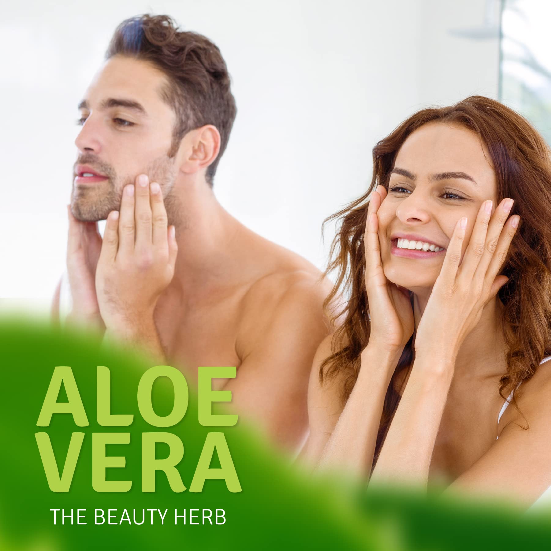 Aloelife grapefruit-scented lotion for a fresh, uplifting feel on the skin.