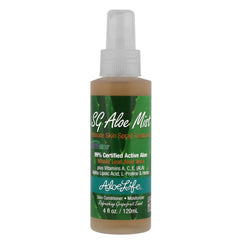 Aloe Life SG Aloe Mist Gel bottle for quick skin hydration.