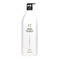 ALOXXI Hair Treatment Conditioner bottle pour for smooth, frizz-free hair