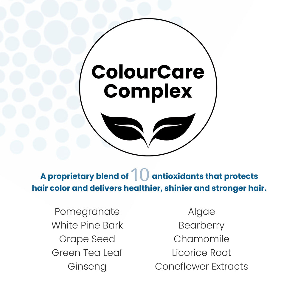 ALOXXI violet shampoo daily-use care delivers salon-like freshness with every wash