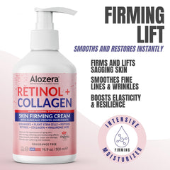 Alozera bottle closeup texture showcases a lightweight moisturizer that absorbs quickly.