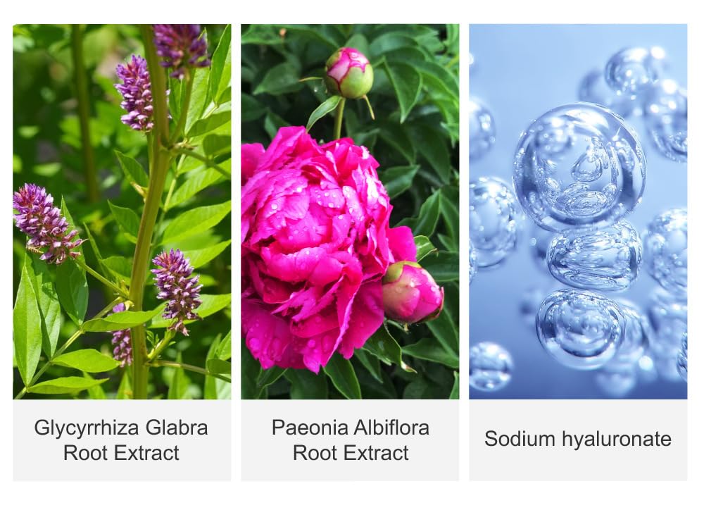 ALPAIS formula suitable for all skin types.