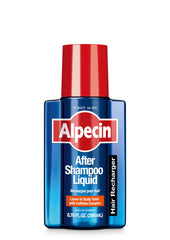 Alpecin caffeine liquid pack of three for consistent daily scalp care