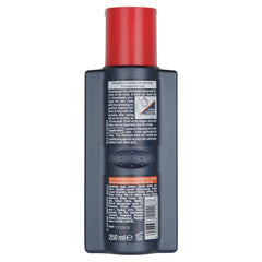 Alpecin Caffeine Shampoo C1 foam lather ready for even distribution and scalp refreshment.