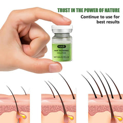 Alpha Infuse bottle pour showing non-greasy, fast-absorbing formula.