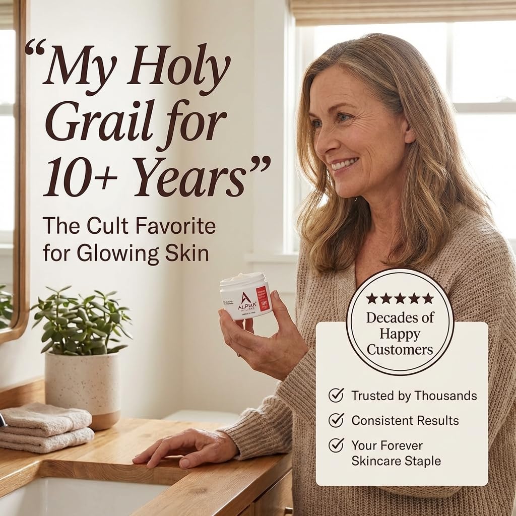 Alpha Skin Care Essential Renewal Cream even skin tone potential with usage