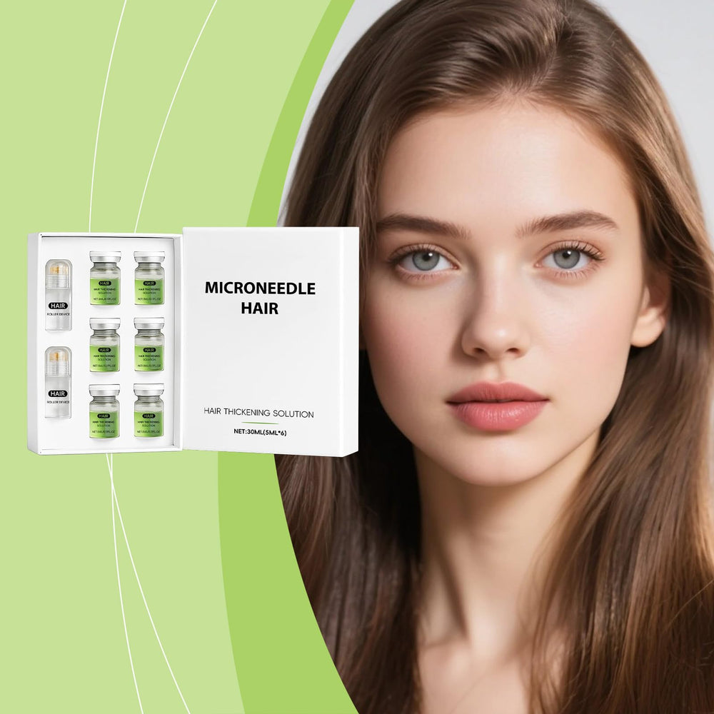 AlphainFuze ginseng extract visual supports healthier-looking scalp.