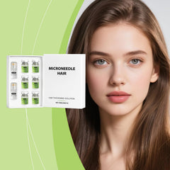 AlphainFuze ginseng extract visual supports healthier-looking scalp.
