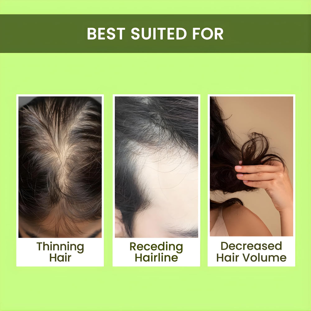 Alps Goodness Rosemary Water Spray after-wash-use revitalizes hair between washes.