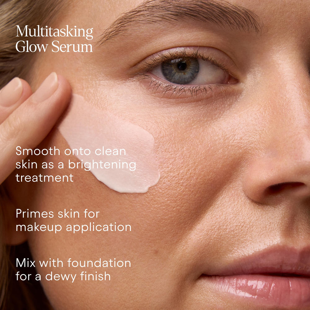 Alpyn Beauty AHA ingredient image showing mild exfoliation for refined skin texture.