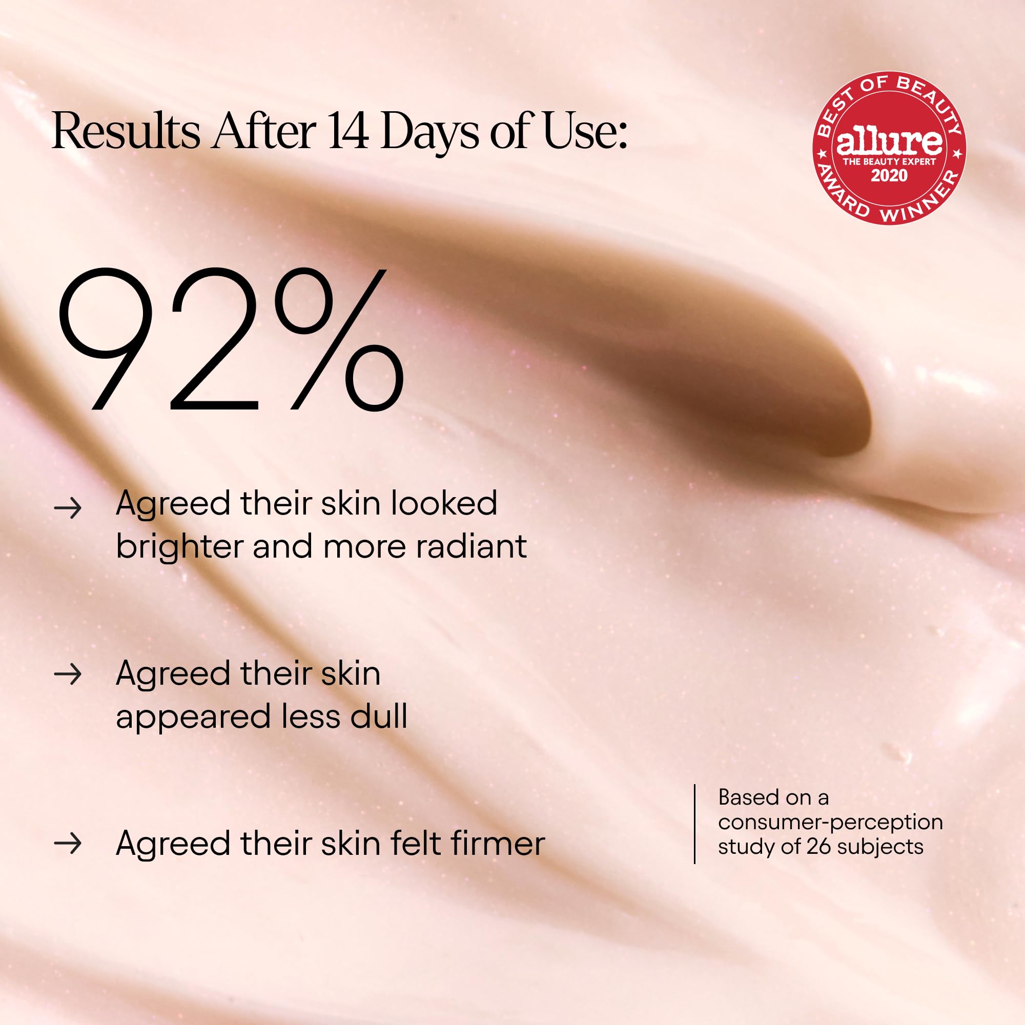 Alpyn Beauty Bakuchiol plant-based alternative image emphasizing gentle resurfacing.