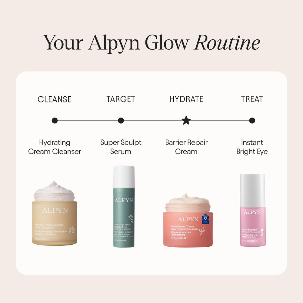 Alpyn Beauty Ghostberry fruit close up highlighting natural plant power