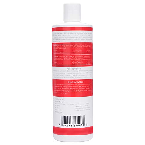 Rosemary oil highlight in Alra formula for scalp nourishment and hair care