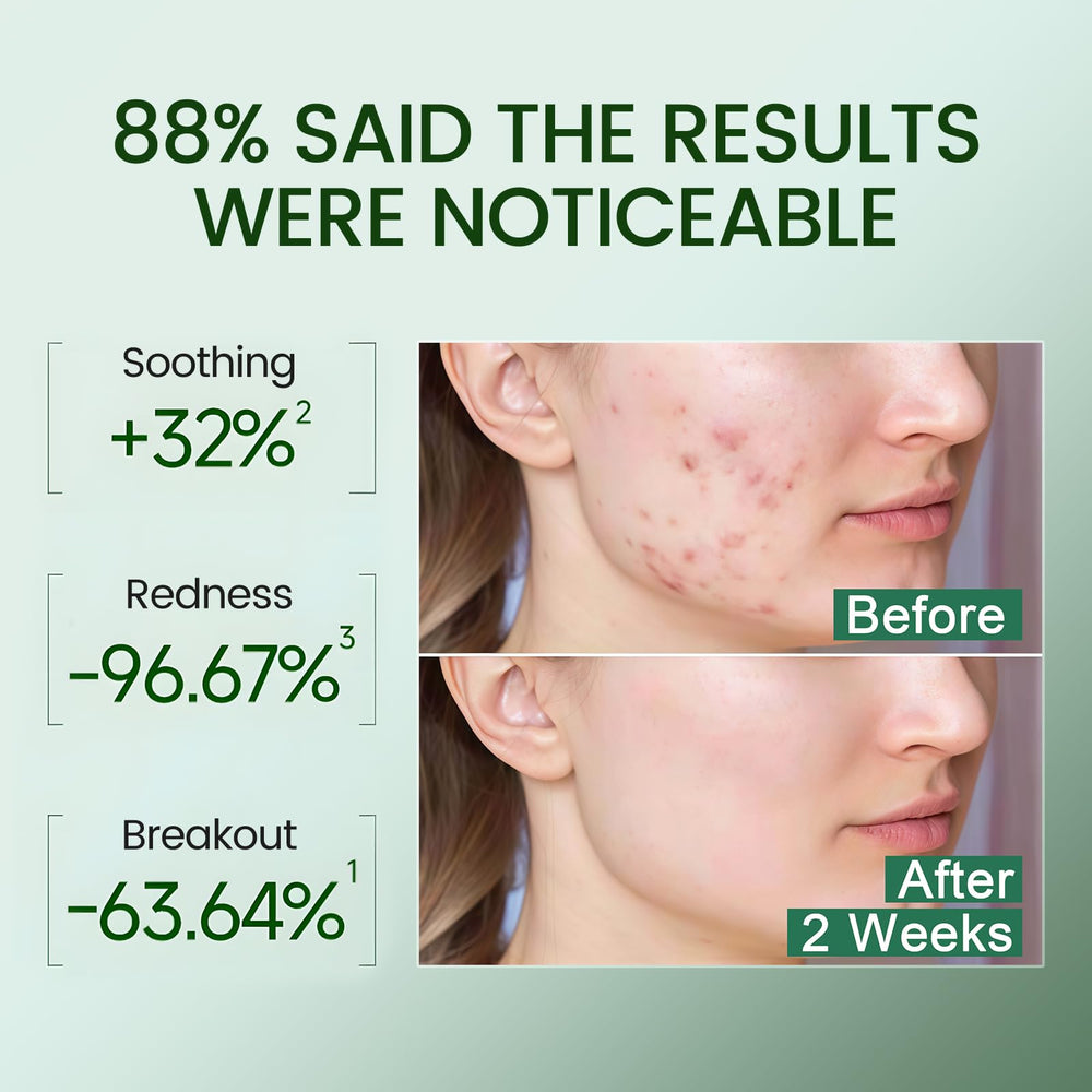 Close-up of lightweight serum texture that absorbs quickly