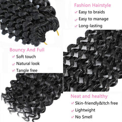 Alrence Passion Twist butterfly-locs 24-inch demonstrates versatile updos and bohemian charm.