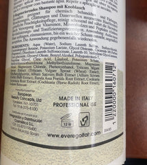 Alter Ego Garlic Hair Mask 500ml tub for conditioning and detangling