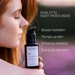 Tears of Chios adds antioxidant-rich nourishment for balanced skin