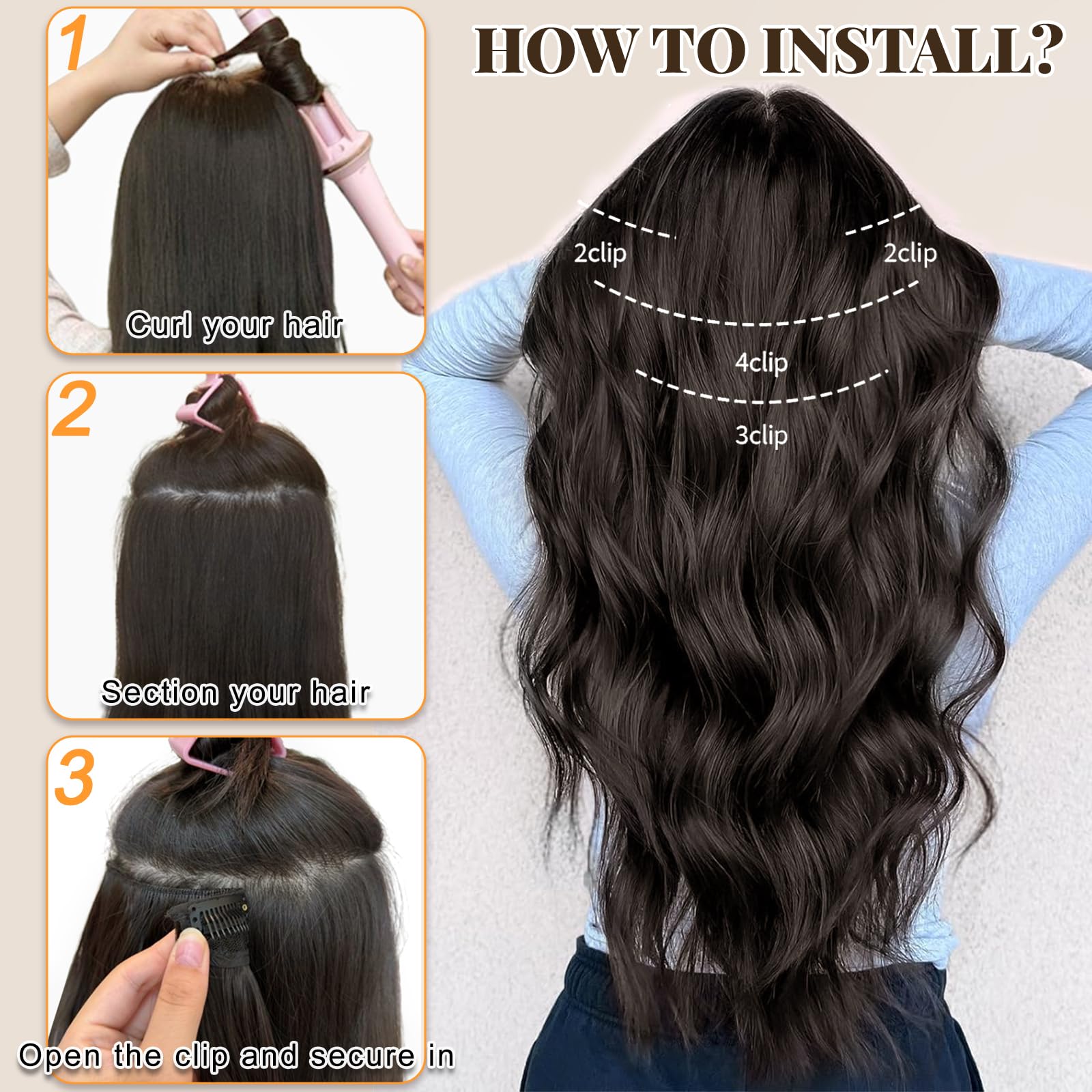 ALXNAN double-weft design for durable, layered look