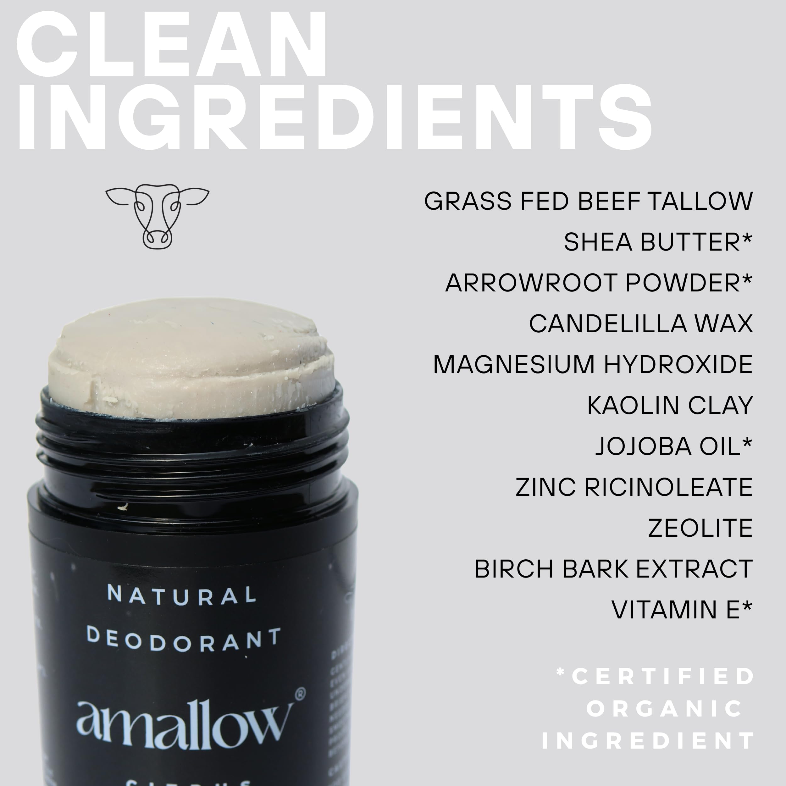 Amallow proudly made in Cincinnati, Ohio, in small batches.