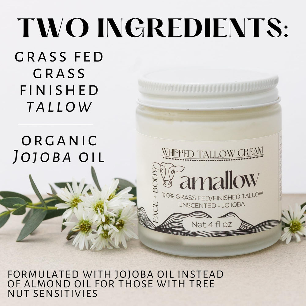 Amallow soothing application on sensitive skin highlighting barrier compatibility