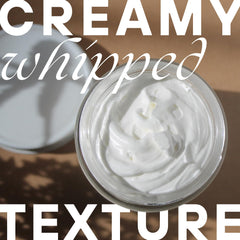 Vanilla lavender scent on skin after application