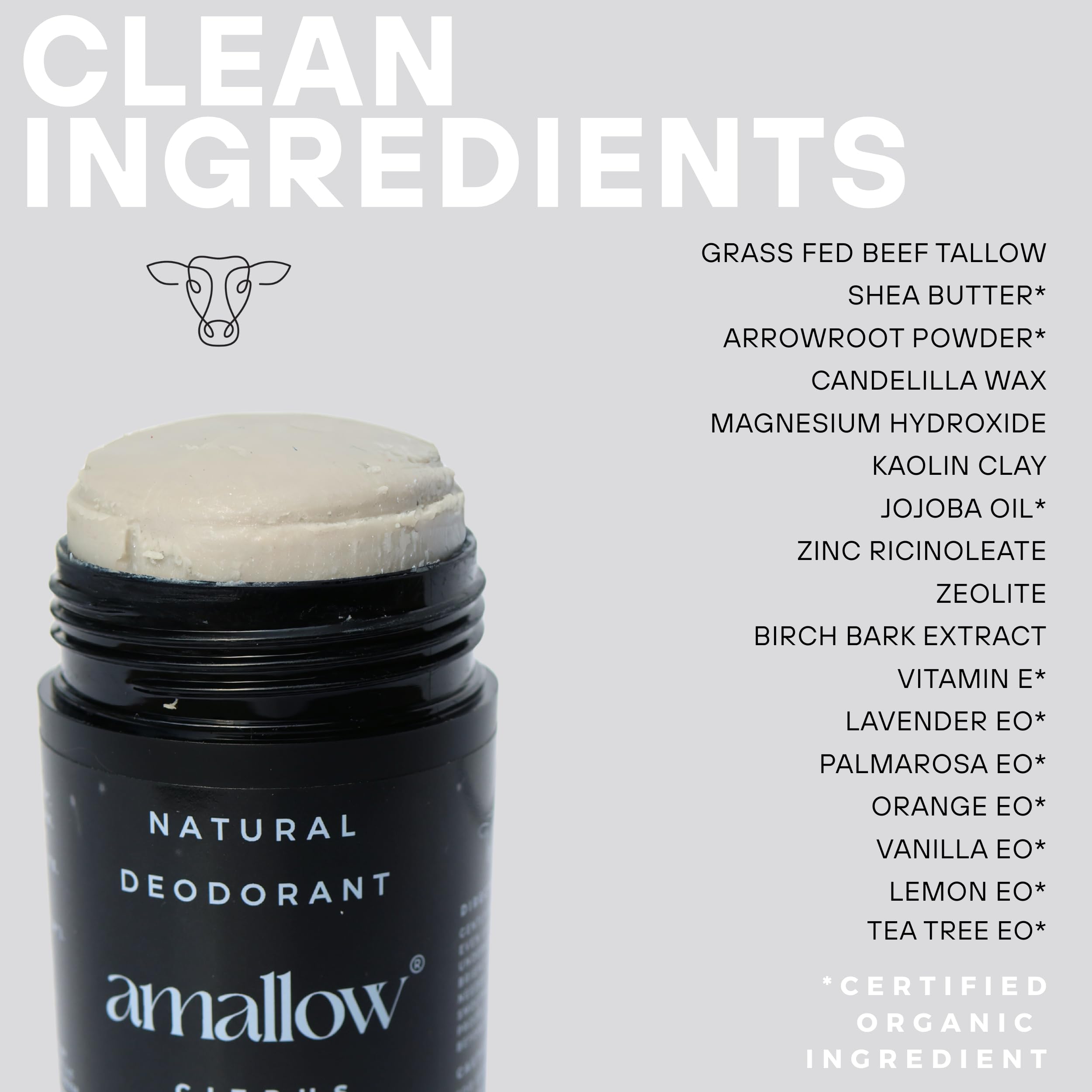 Amallow product shown during gym use for post-workout freshness.
