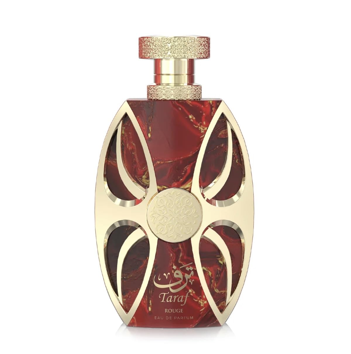 AMARAN TARAF ROUGE red-fruit base, long-lasting finish for all-day confidence.