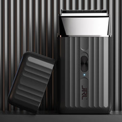 Amazon Series Onyx SF Pro-Shaver LED display shows battery status
