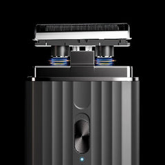 Amazon Series Onyx SF Pro-Shaver skin-friendly foil close-up for a close cut