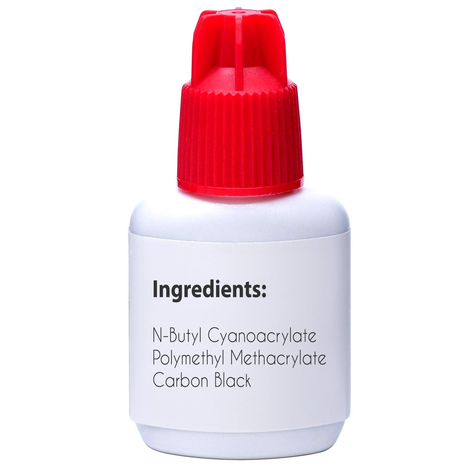 Amber Lash Magic Glue produced in Korea with ISO-certified quality standards.