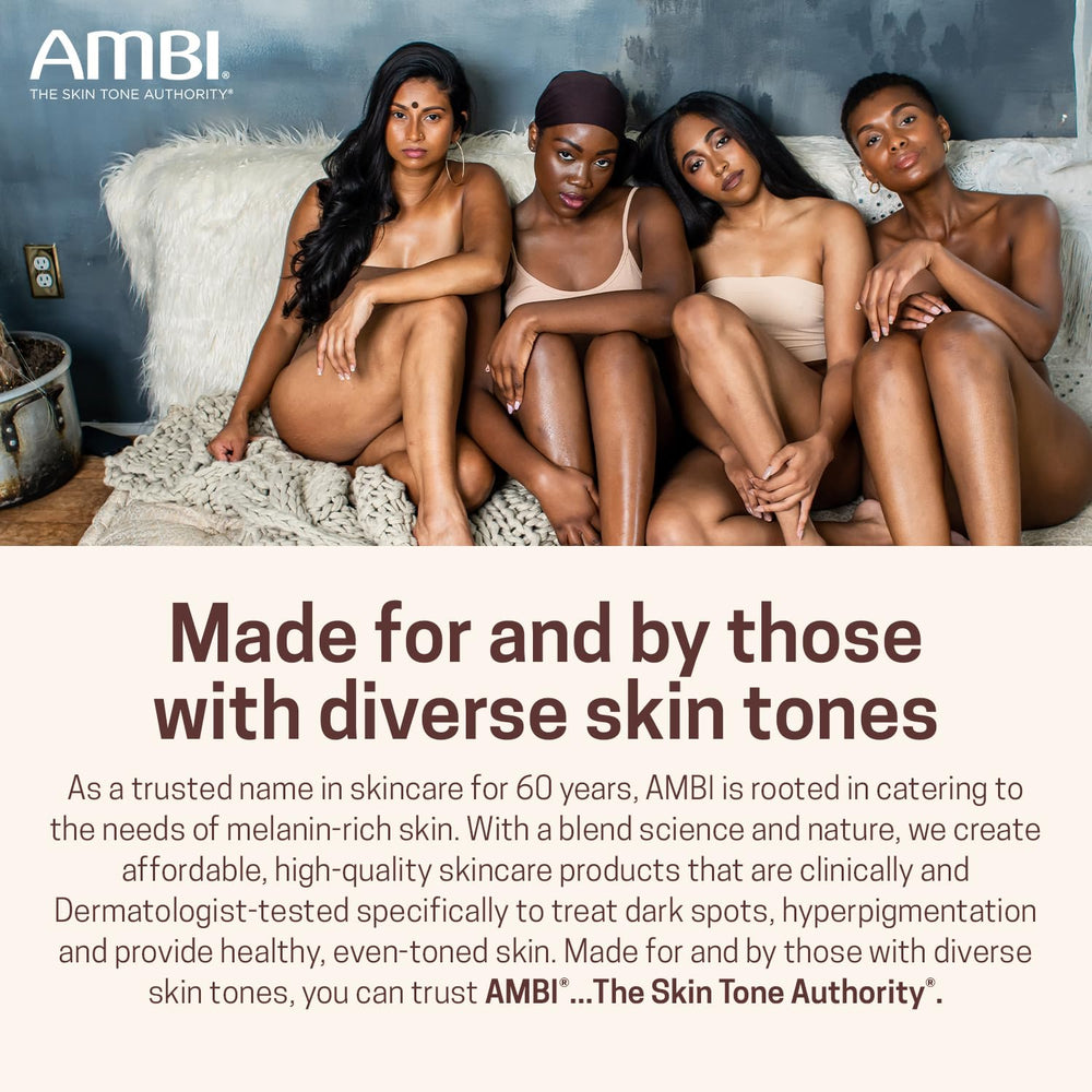 Ambi fragrance-free, paraben-free, and phthalate-free formula close-up