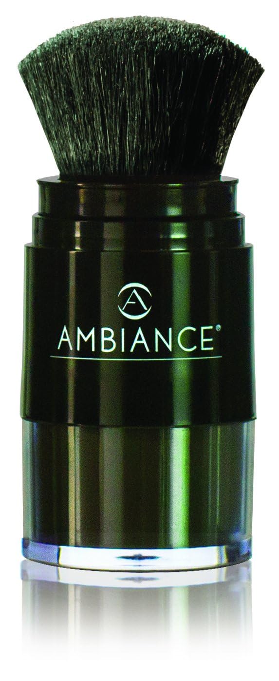 Ambiance compact packaging designed for travel and portability