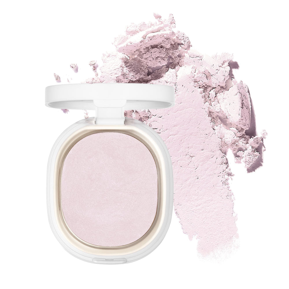 AmeliSeoul Baked Powder 002 Light Pink compact with breathable, weightless finish