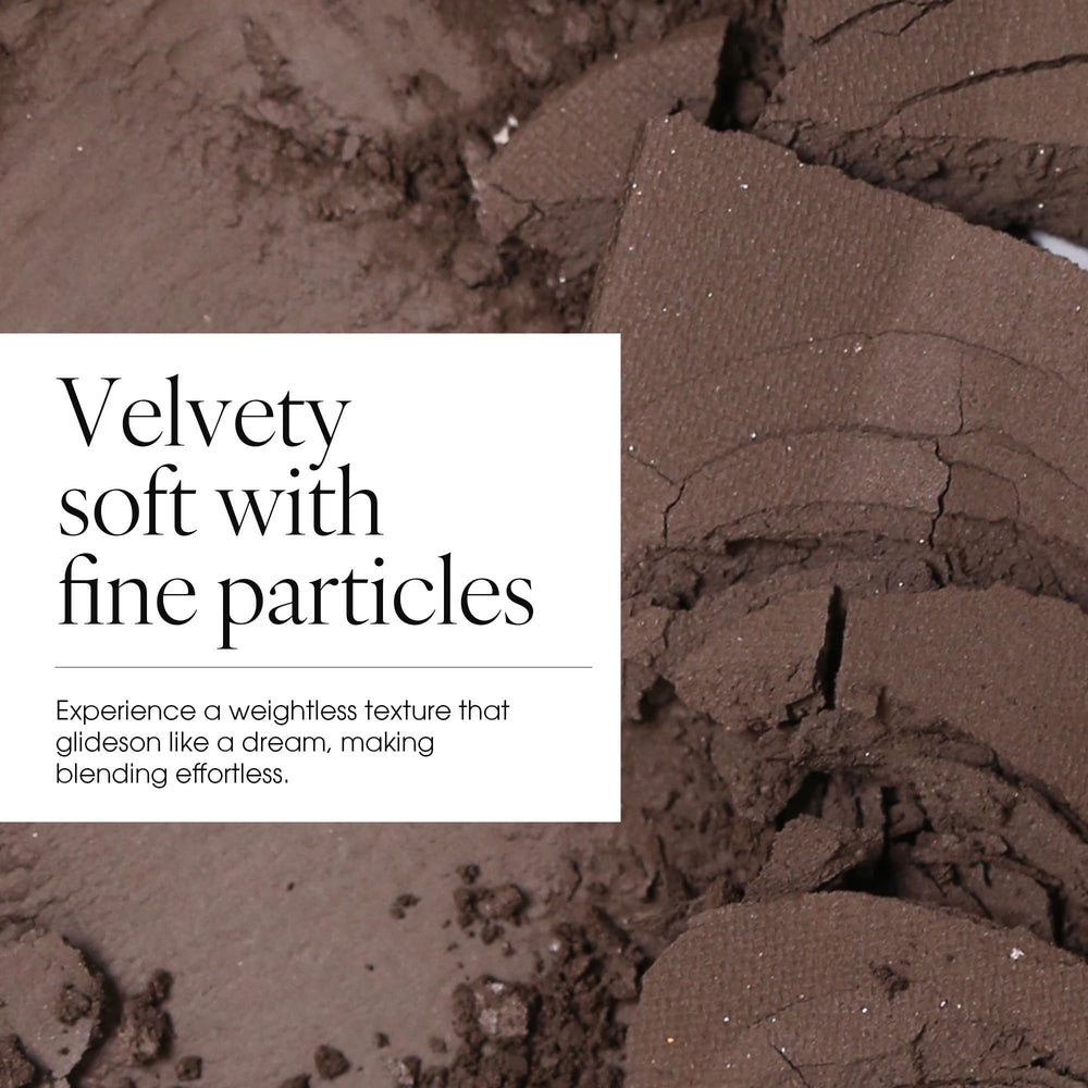 AmeliSeoul STEP BASIC luxury texture enables seamless blending.